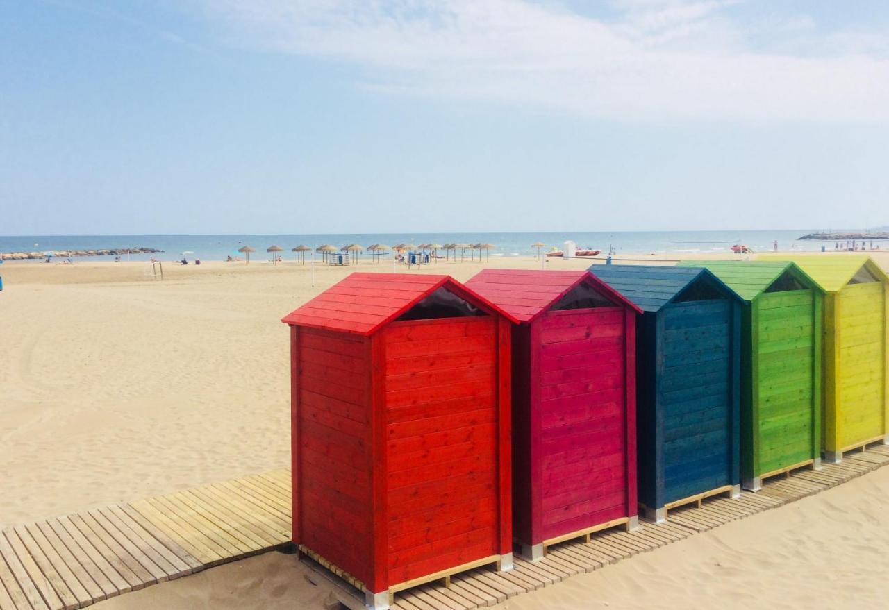 Apartamentos Playa 토레노스트라 외부 사진