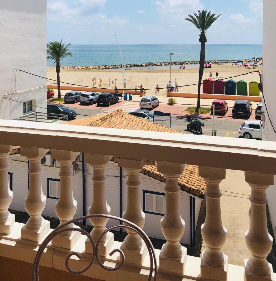 Apartamentos Playa 토레노스트라 외부 사진