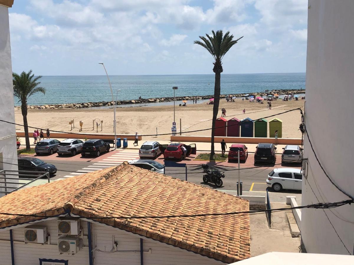 Apartamentos Playa 토레노스트라 외부 사진