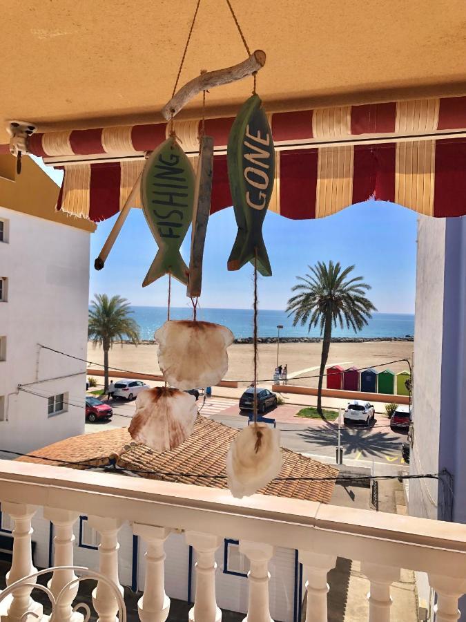 Apartamentos Playa 토레노스트라 외부 사진